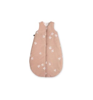 Julius Zöllner Baby-Ganzjahresschlafsack Organic Birdy , 80 / 9-12 Monate
