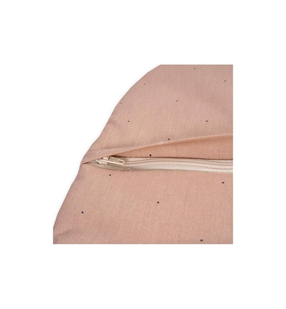 Julius Zöllner Baby-Ganzjahresschlafsack Organic Birdy , 80 / 9-12 Monate