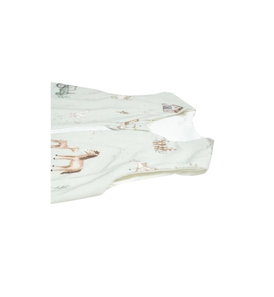 Julius Zöllner Baby-Sommerschlafsack Jersey Farm 90