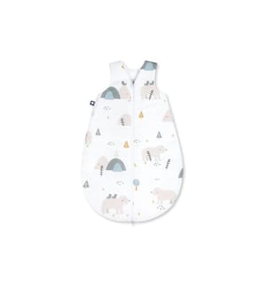 Julius Zöllner Baby-Ganzjahresschlafsack Mountain Bear 70 cm