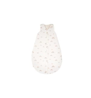 Julius Zöllner Baby-Sommerschlafsack Organic Rainbow Gr. 110 cm