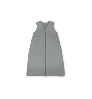 Julius Zöllner Schlafsack Camper Light Uni aloe, 80 / 9-12 Monate
