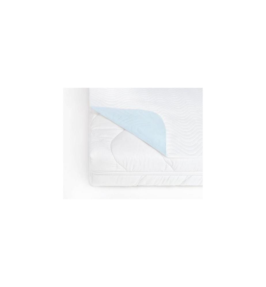 Julius Zöllner Drap-housse de lit d'enfant Safety Plus imperméable 70 x 100 cm