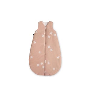 Julius Zöllner Baby-Ganzjahresschlafsack Organic Birdy , 70 / 6-9 Monate