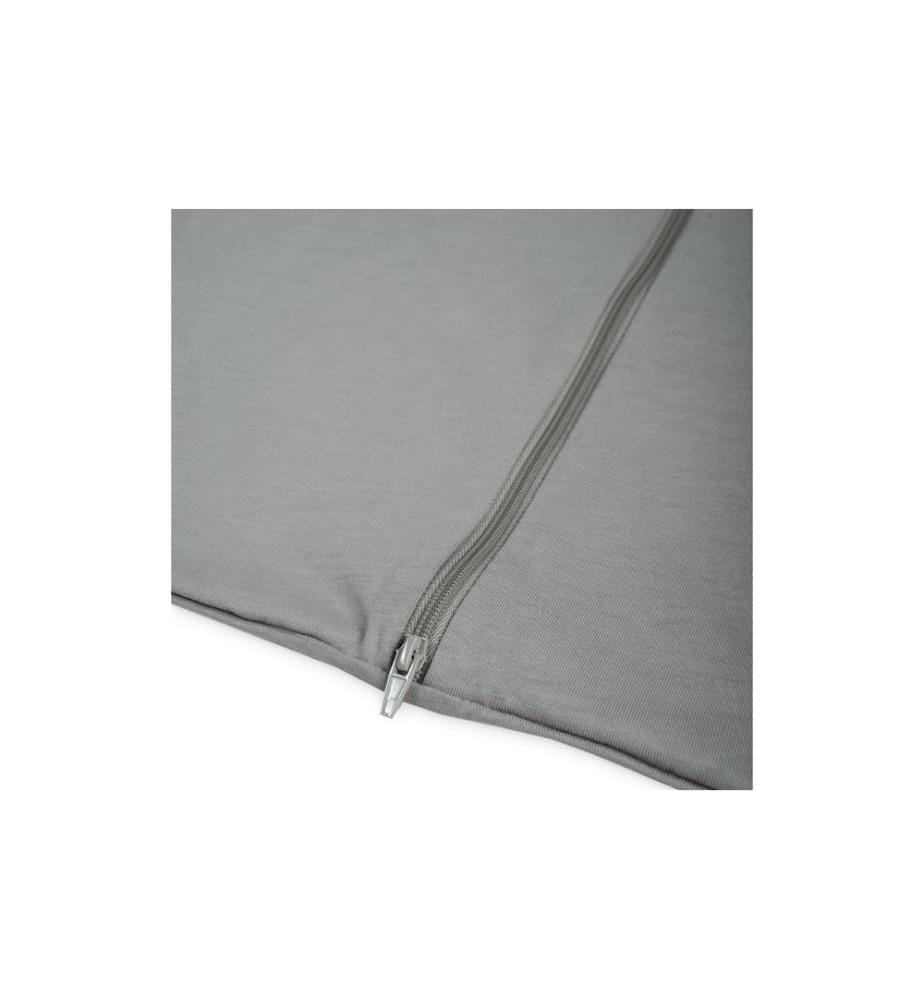 Julius Zöllner Schlafsack Camper Light Uni aloe, 60 / 2-6 Monate