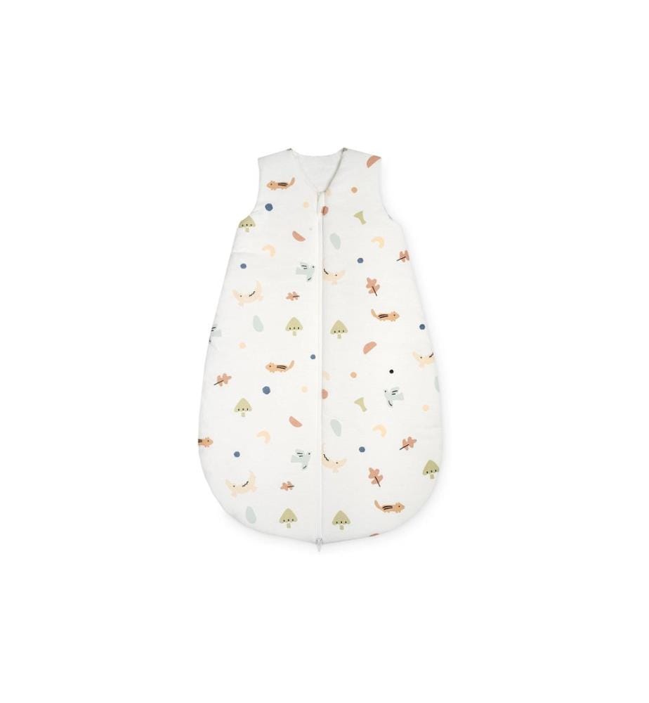Julius Zöllner Baby-Sommerschlafsack Jersey Animals, 90