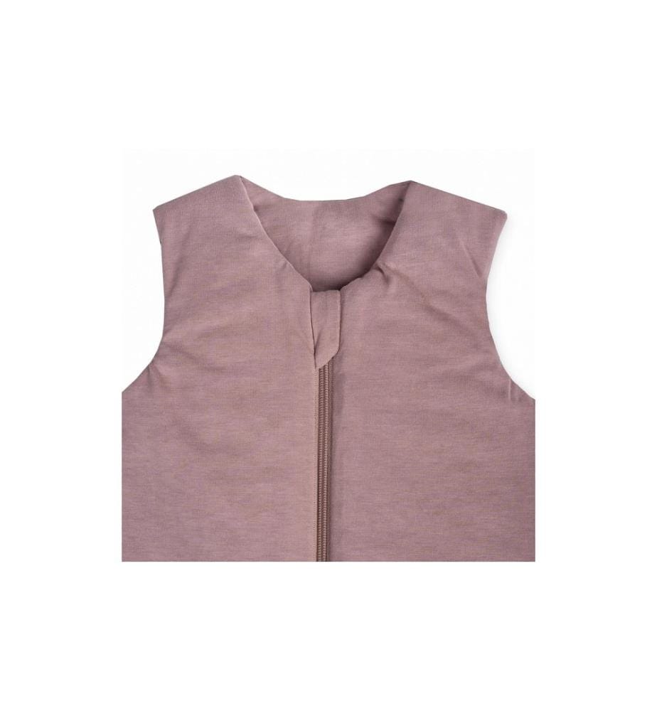 Julius Zöllner Gigoteuse Camper uni rouge terre 90 / 1-3 ans