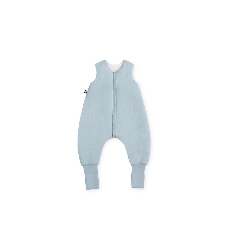 Julius Zöllner Grenouillère en mousseline denim, 92