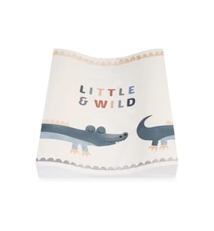 Julius zöllner sac à langer wave folie foxies, 50 x 65 cm