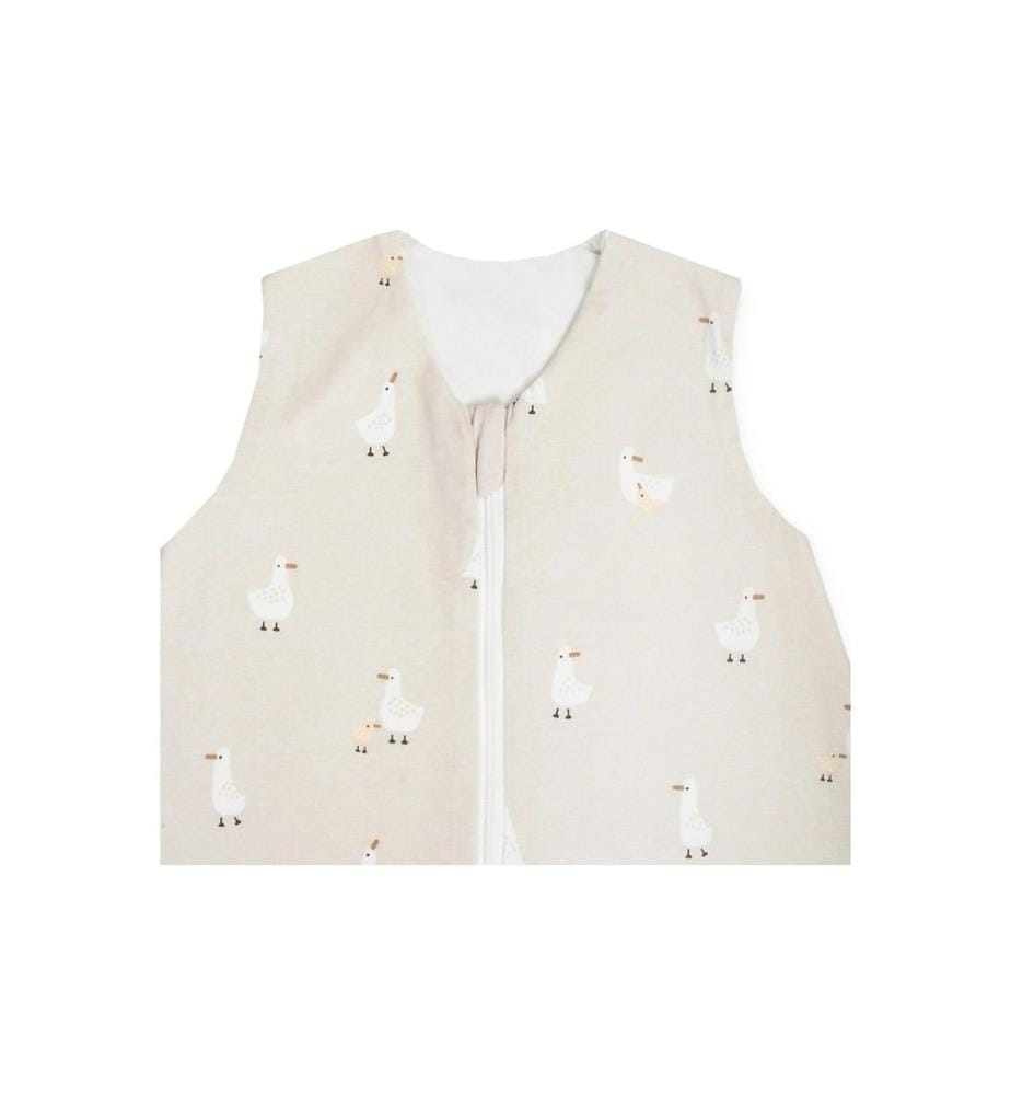 Julius Zöllner Baby-Sommerschlafsack Jersey Little Goose 80