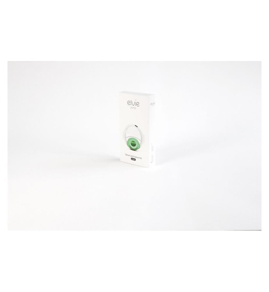 Elvie Pièces de rechange bec verseur et valve lot de 2
