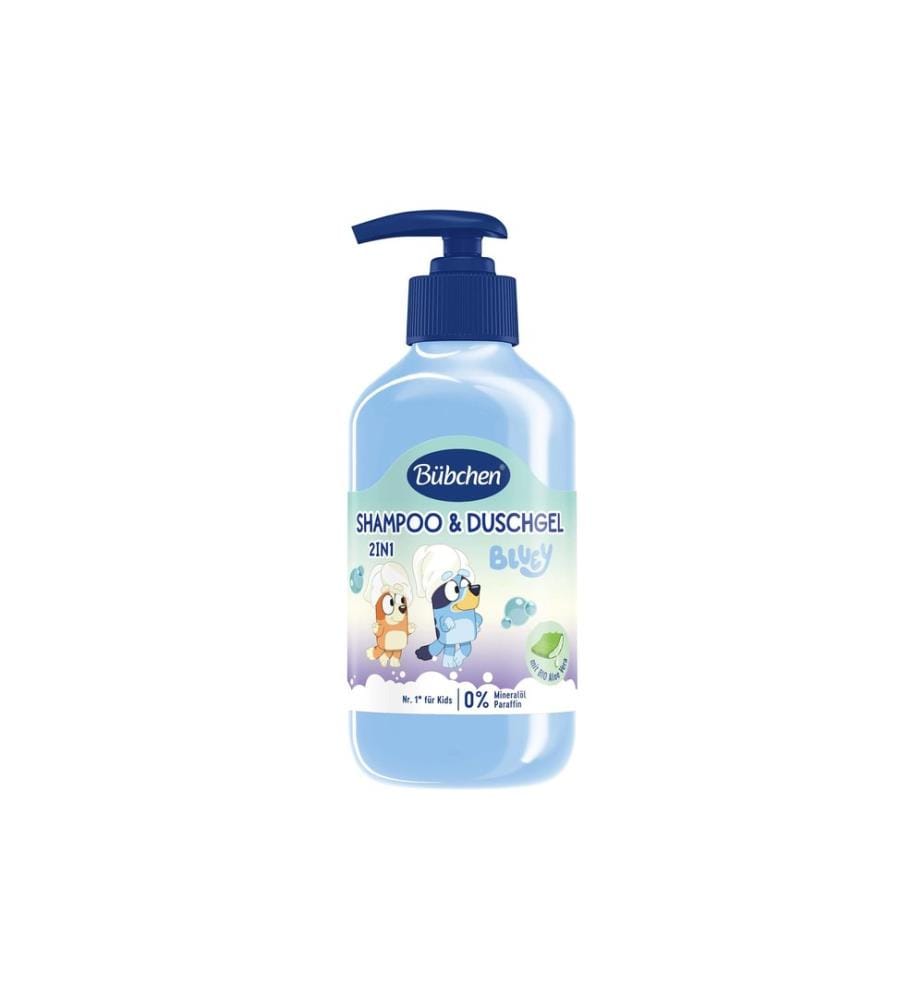 Bübchen Bluey 250 ml