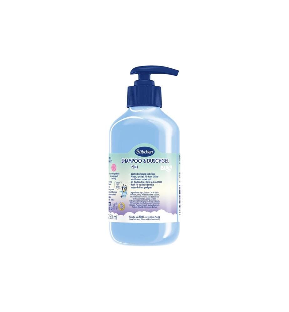 Bübchen Bluey 250 ml
