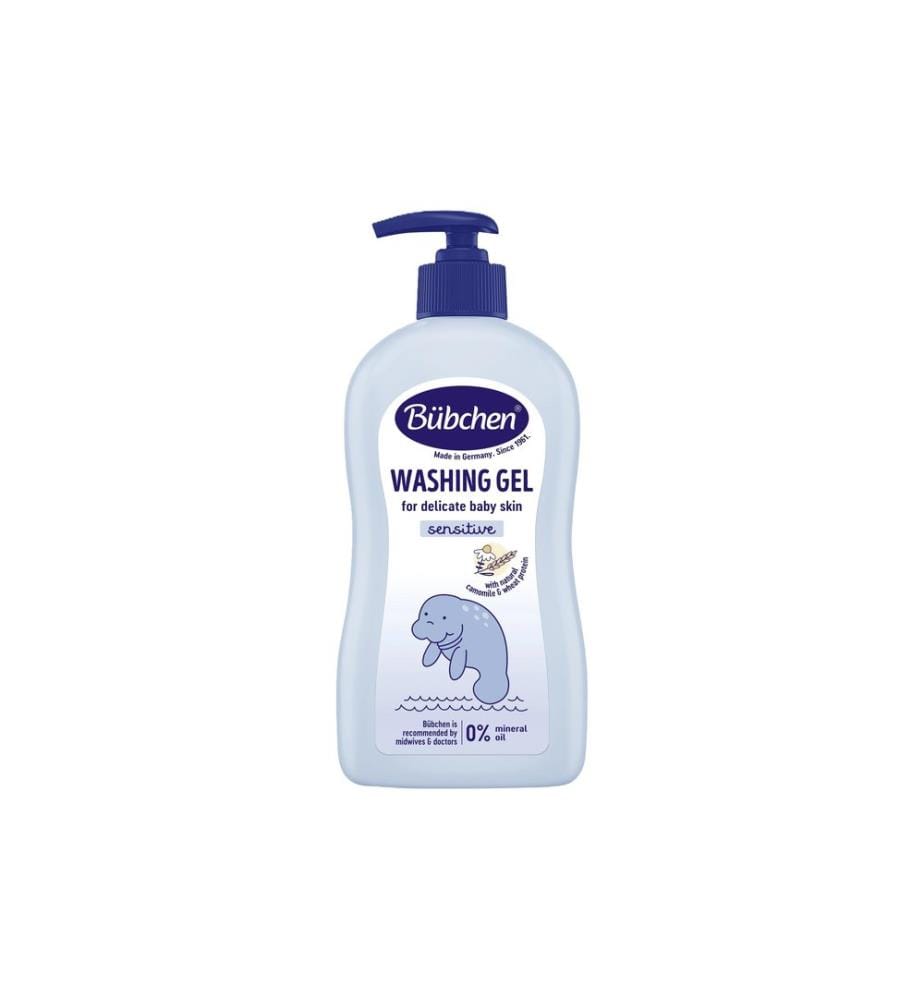 Bübchen Washing Gel 400 ml