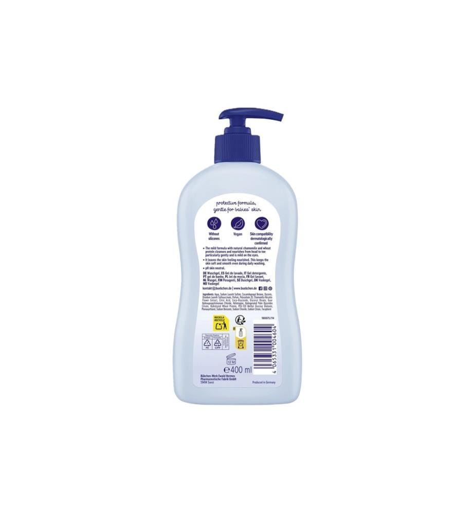 Bübchen Washing Gel 400 ml