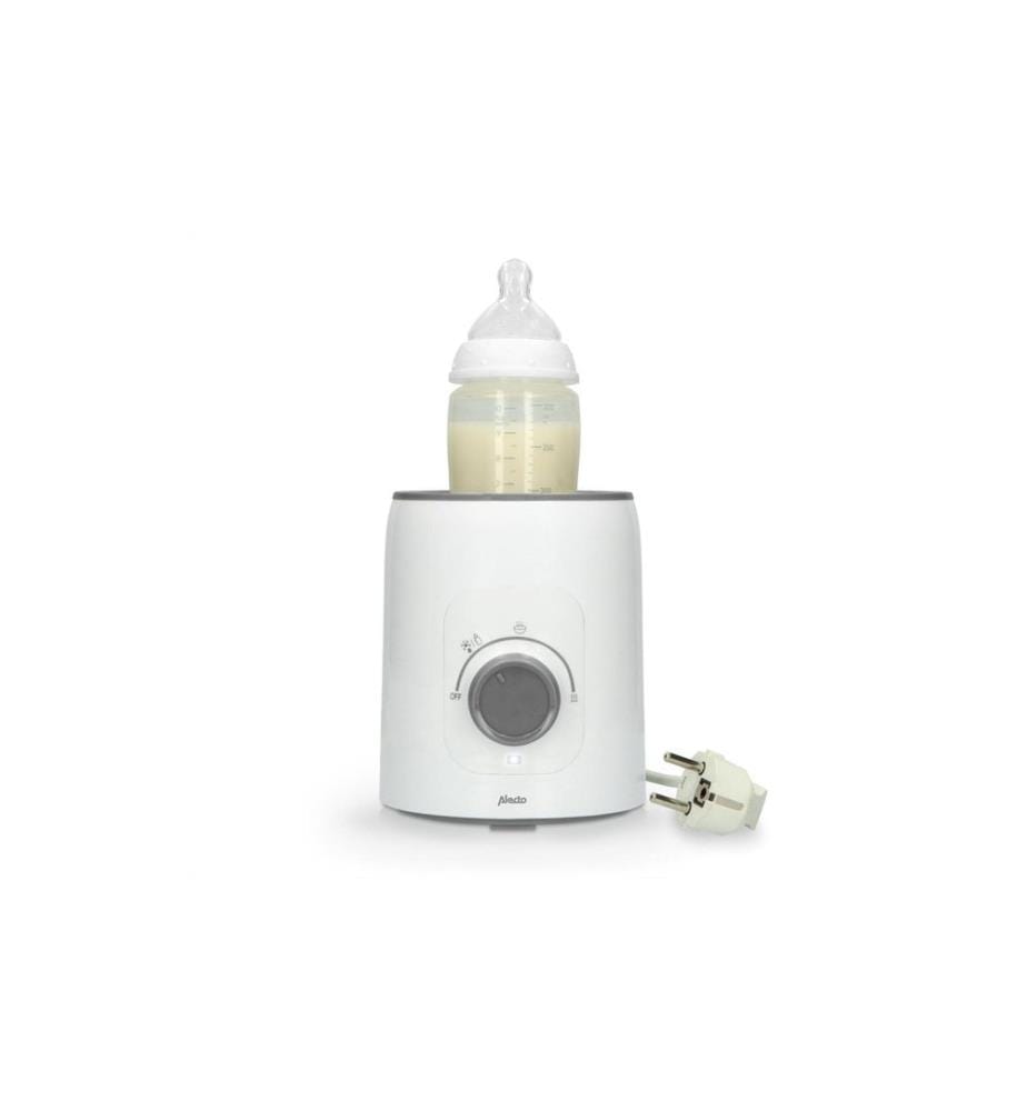 Alecto Chauffe-biberon BW-600 blanc