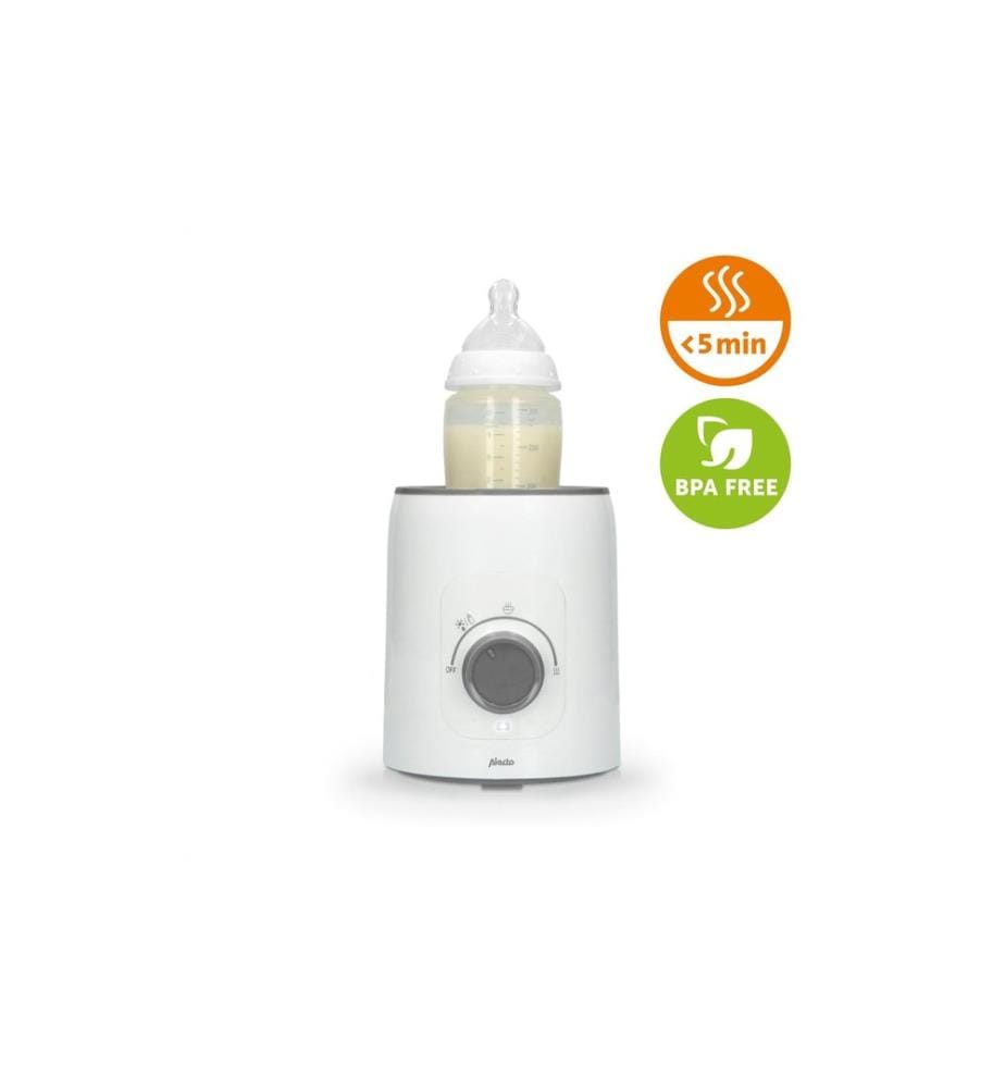 Alecto Chauffe-biberon BW-600 blanc