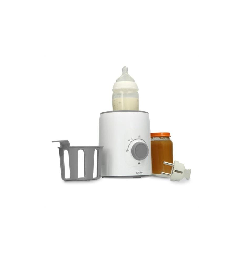 Alecto Chauffe-biberon BW-600 blanc