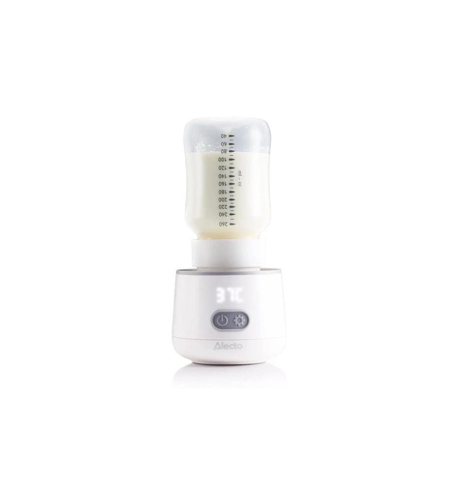 Alecto Chauffe-biberon BW1000 portable blanc