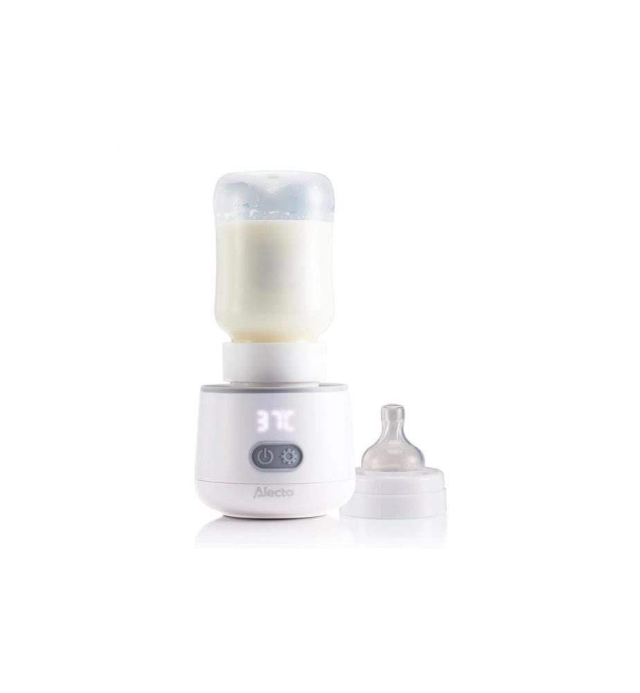 Alecto Chauffe-biberon BW1000 portable blanc