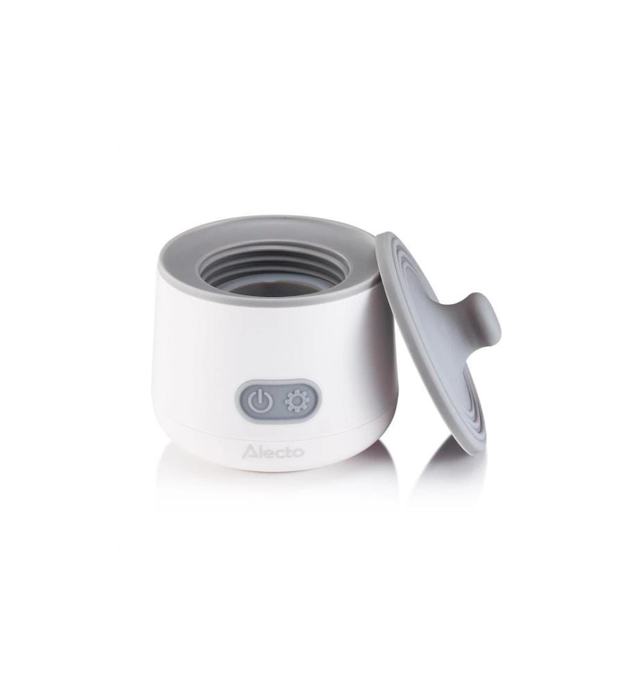Alecto Chauffe-biberon BW1000 portable blanc