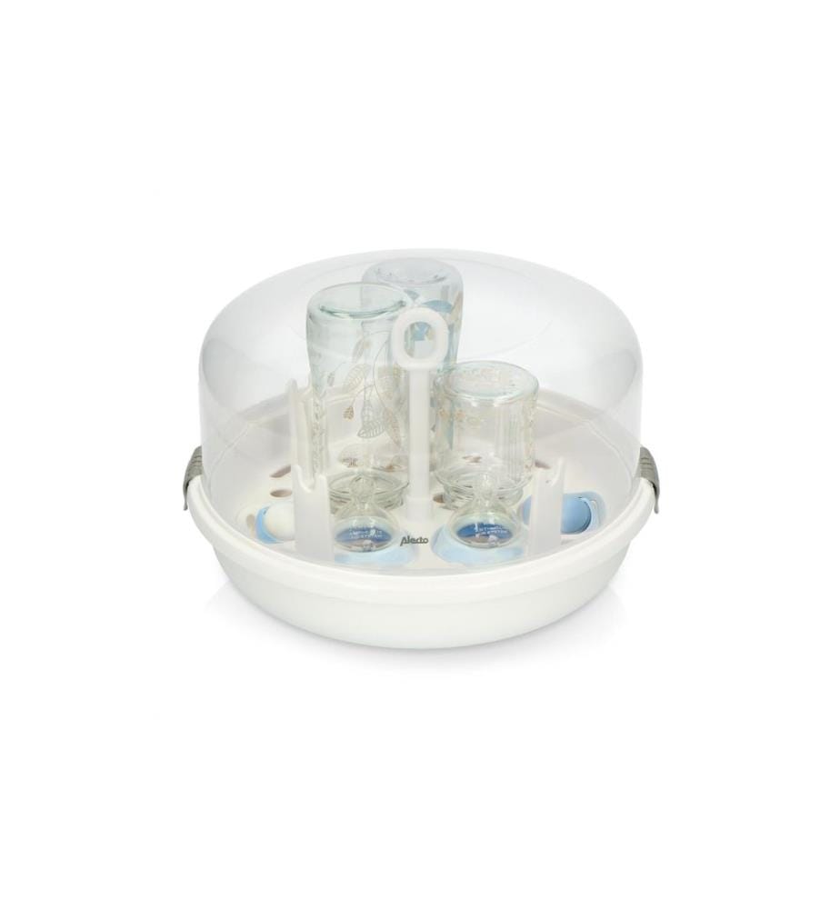 Alecto Bottle Sterilizer BW-05 White