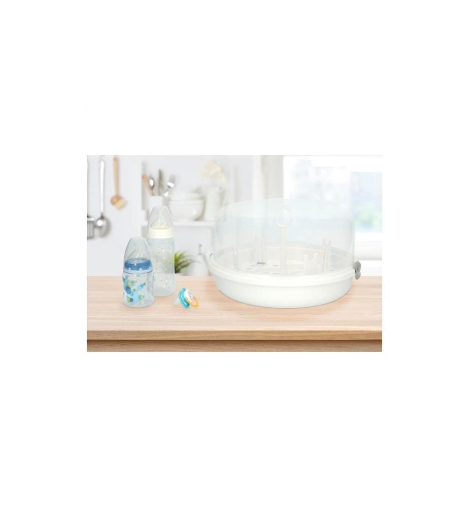 Alecto Bottle Sterilizer BW-05 White