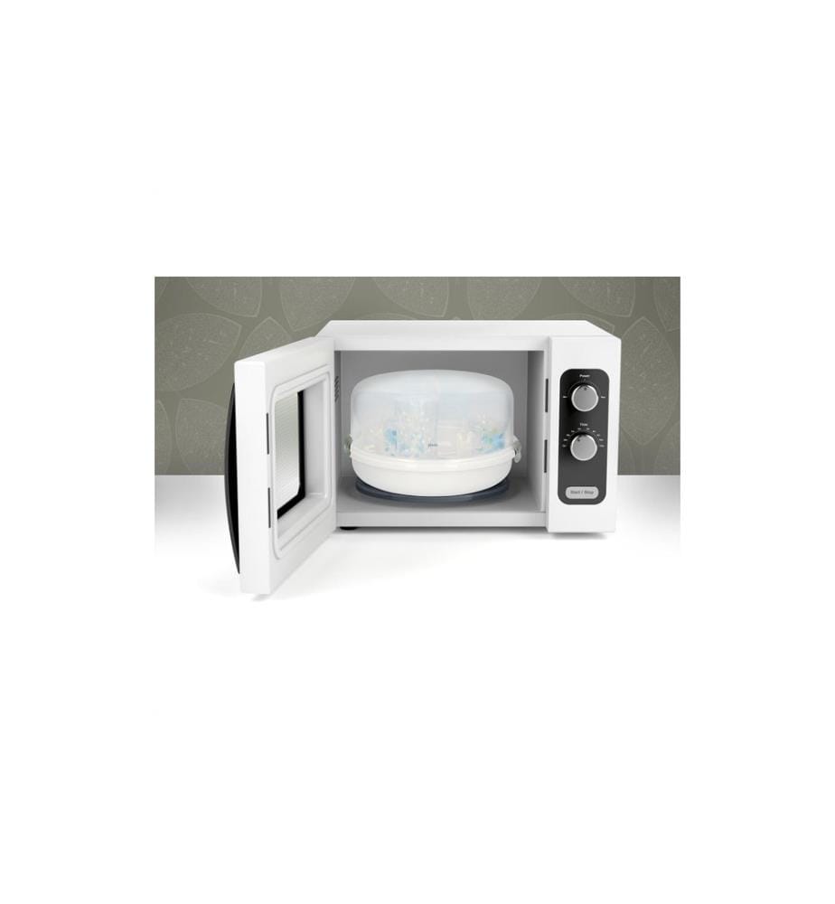 Alecto Bottle Sterilizer BW-05 White