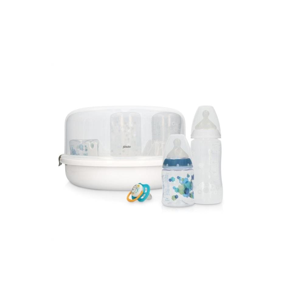 Alecto Bottle Sterilizer BW-05 White