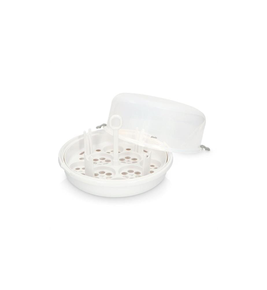 Alecto Bottle Sterilizer BW-05 White