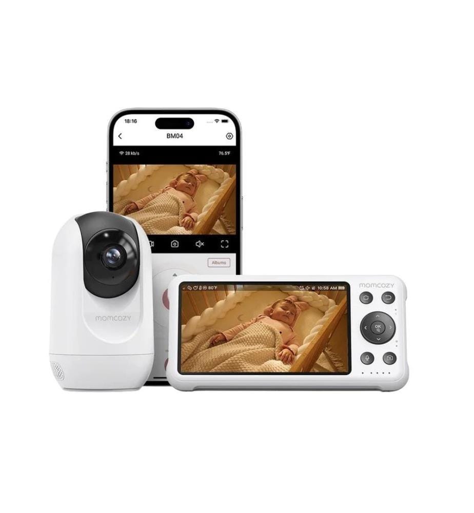 momcozy BM04 Video Baby Monitor