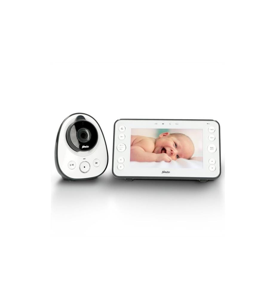 Alecto Babyphone DVM-150C Blanc