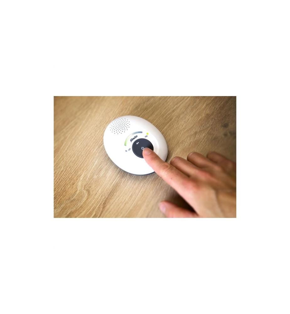 Alecto Babyphone DBX-115 blanc