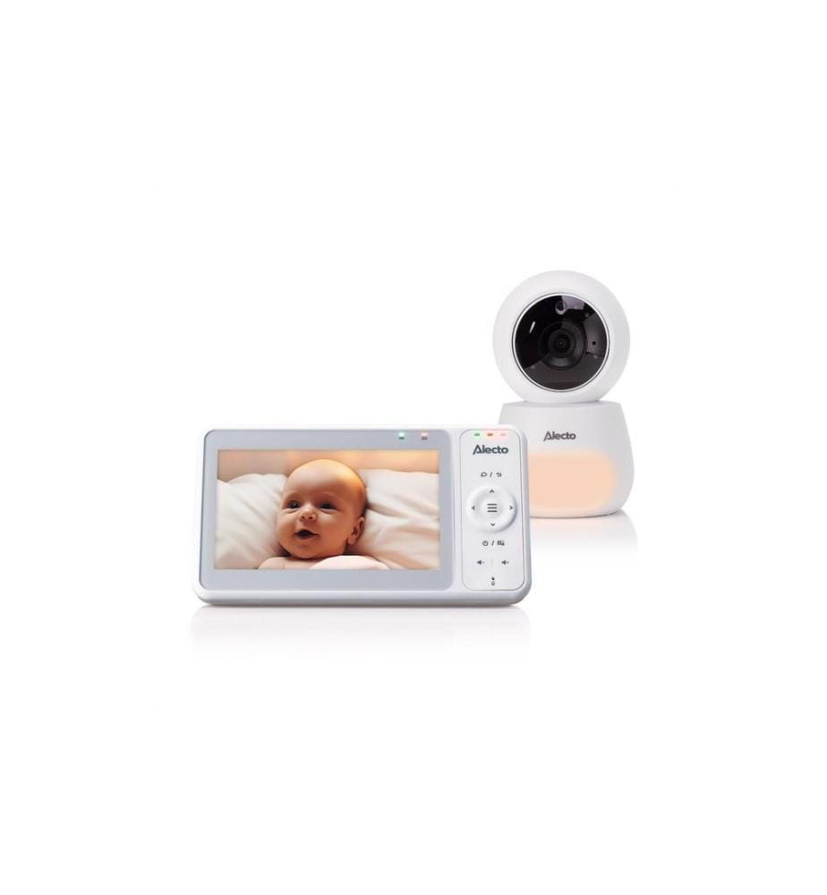 Alecto Babyphone DVM2050 blanc