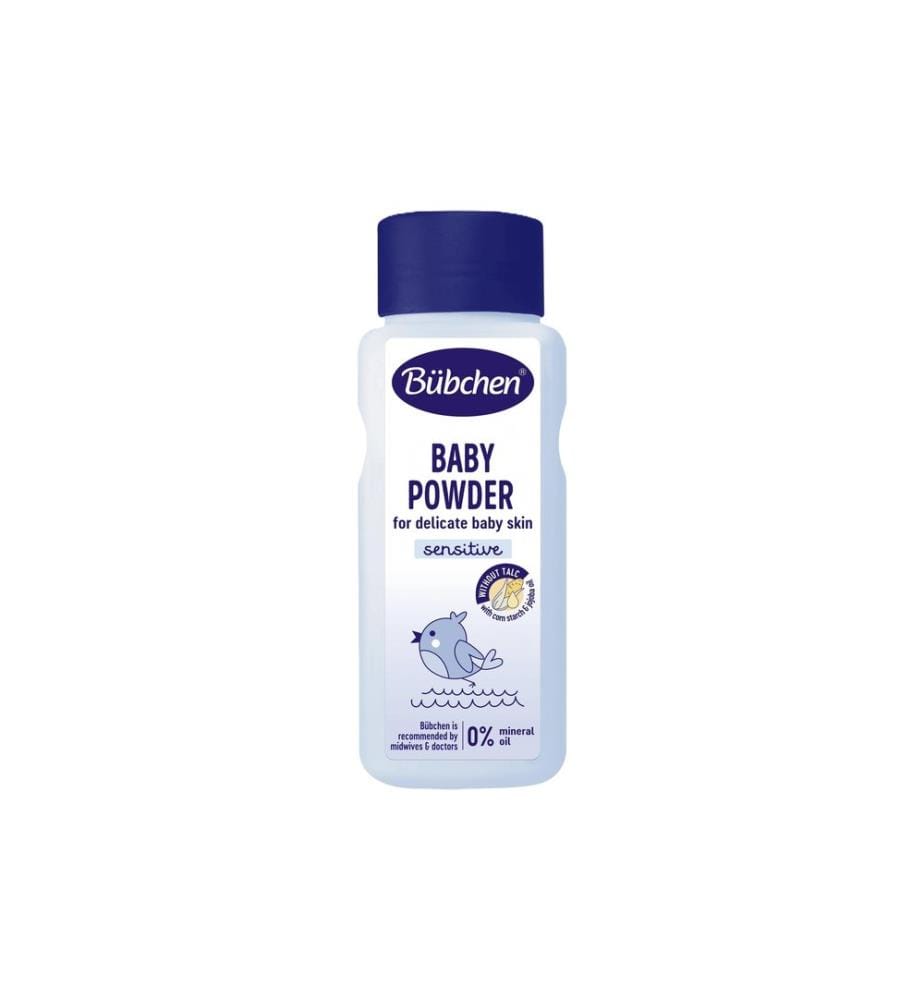 Bübchen poudre pour bébé 80 g