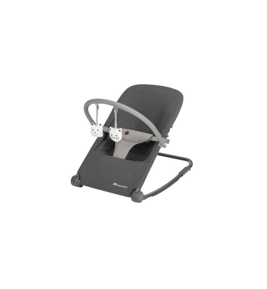 Bebeconfort Transat pour bébé Aster Tinted Graphite