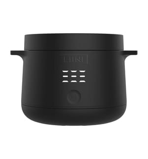 LIINI Breiwärmer 2.0 PRO Schwarz