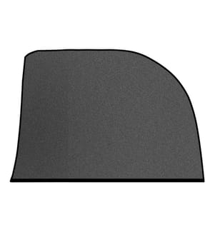 Jané Fenstersocke L, 2er Pack, Schwarz