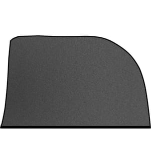 Jané Fenstersocke XL, 2er Pack, Schwarz