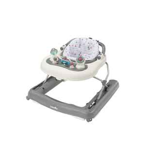 Babymoov Lauflernwagen 2 in 1 Zink