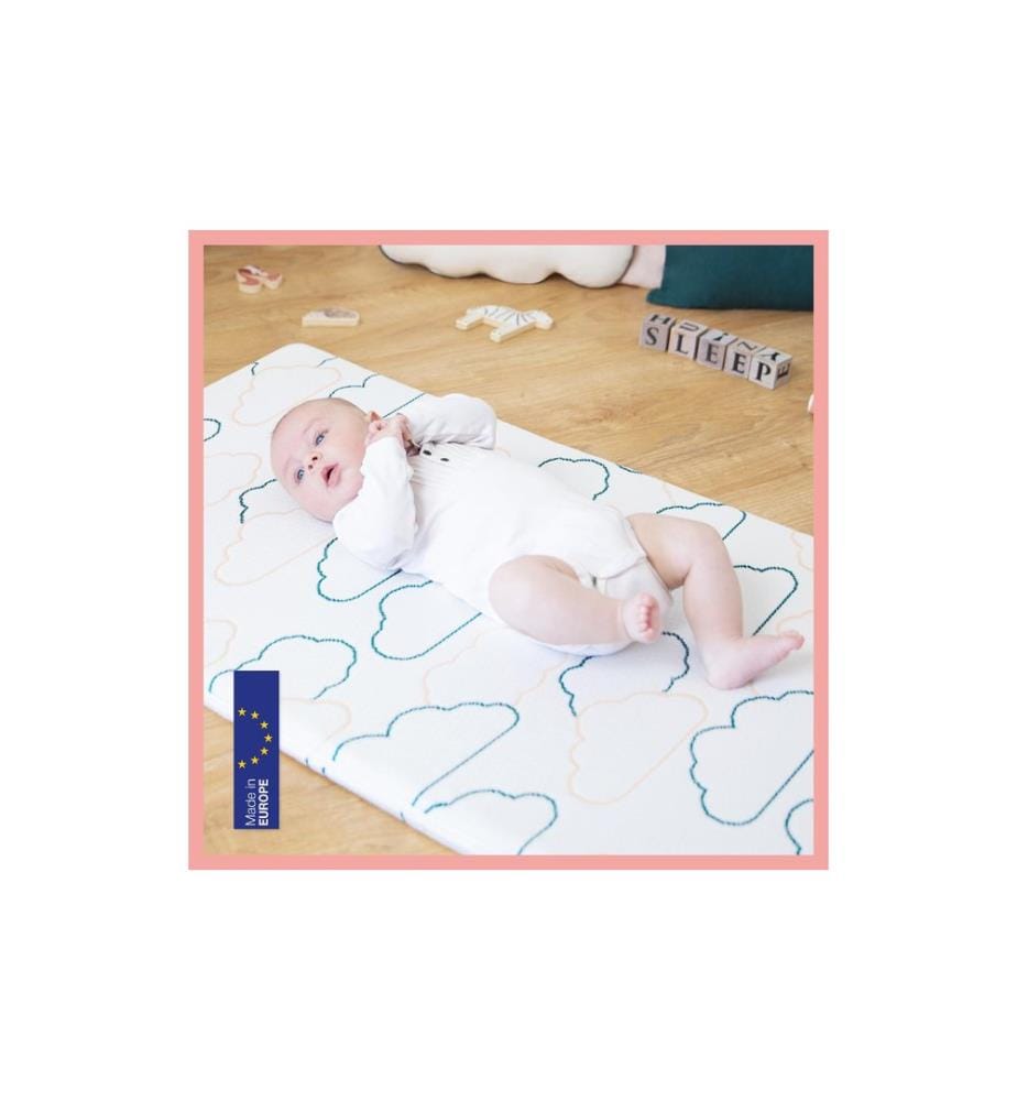 Babymoov Reisebettmatratze Cosy'Lite Nomad Weiss