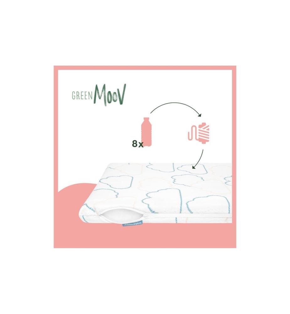 Babymoov Reisebettmatratze Cosy'Lite Nomad Weiss