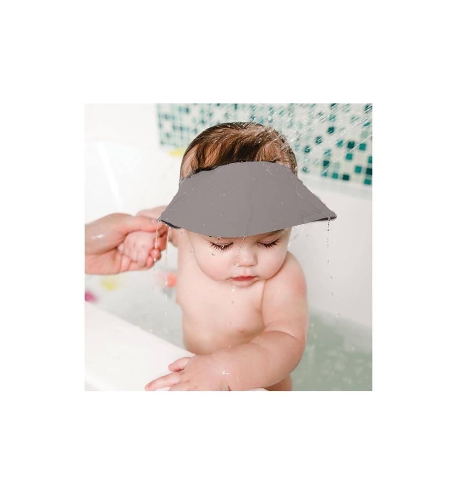 bblüv Casque de protection oculaire Gris