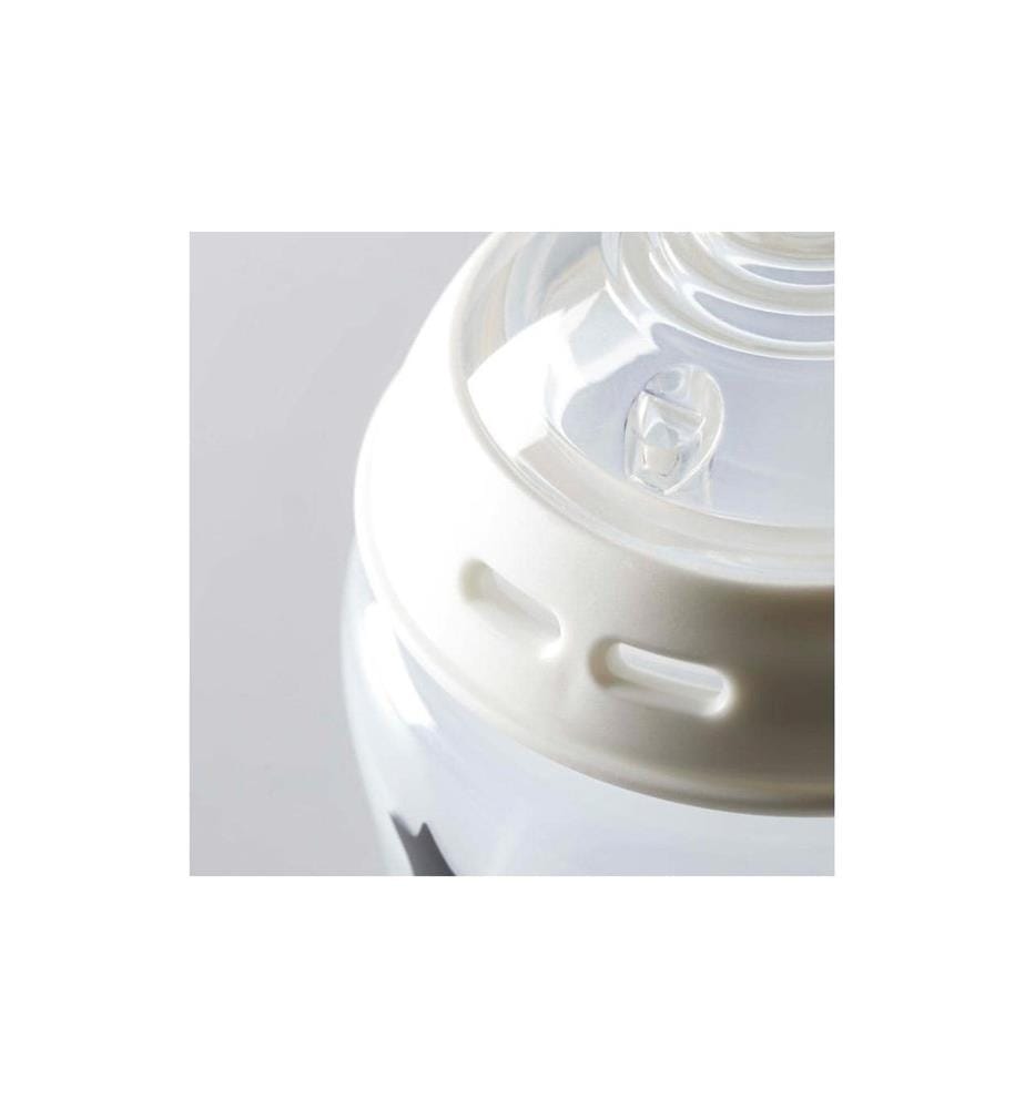 Tommee Tippee set de départ nouveau-né transparent