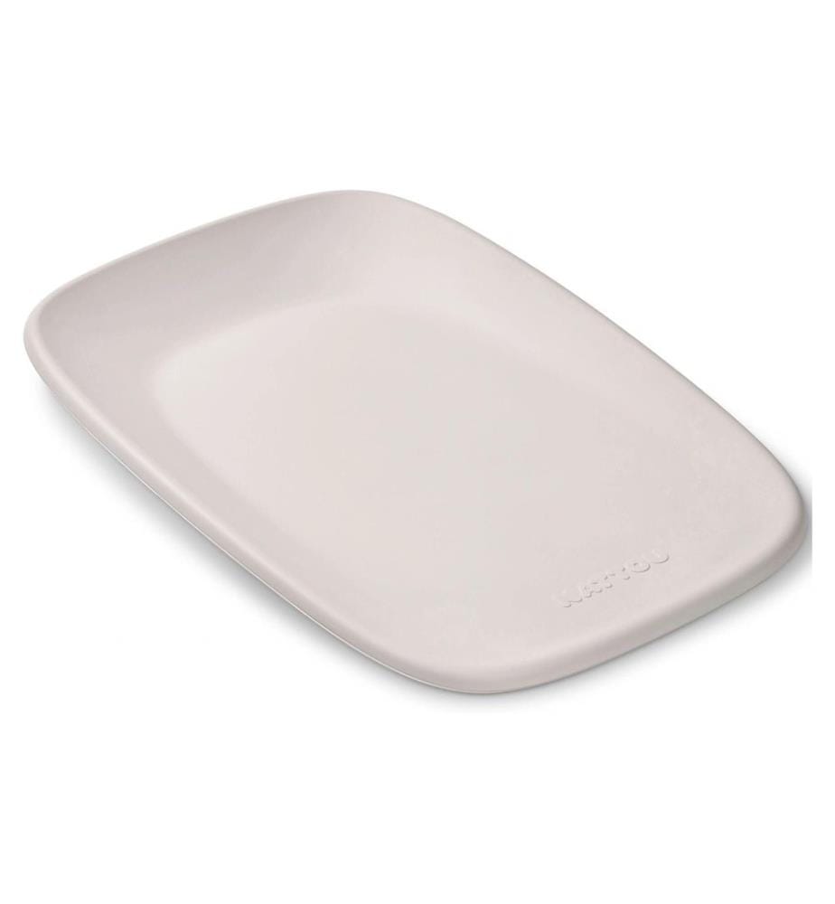 NATTOU Matelas à langer Softy Gris clair