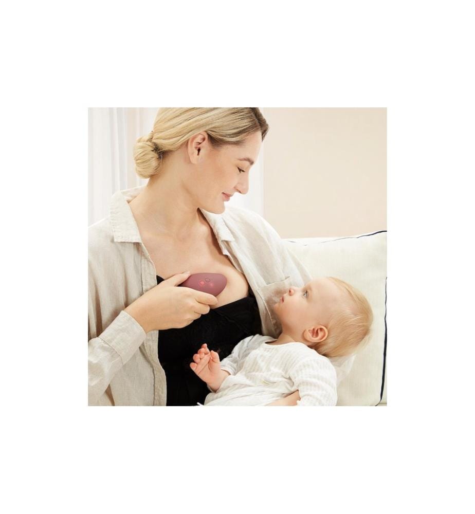 momcozy Doppel Laktation Massagegerät A1