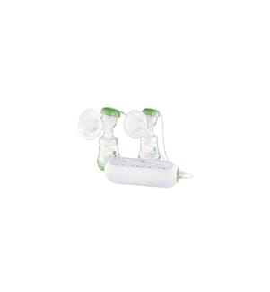 MAM Milchpumpe Doppel 2in1