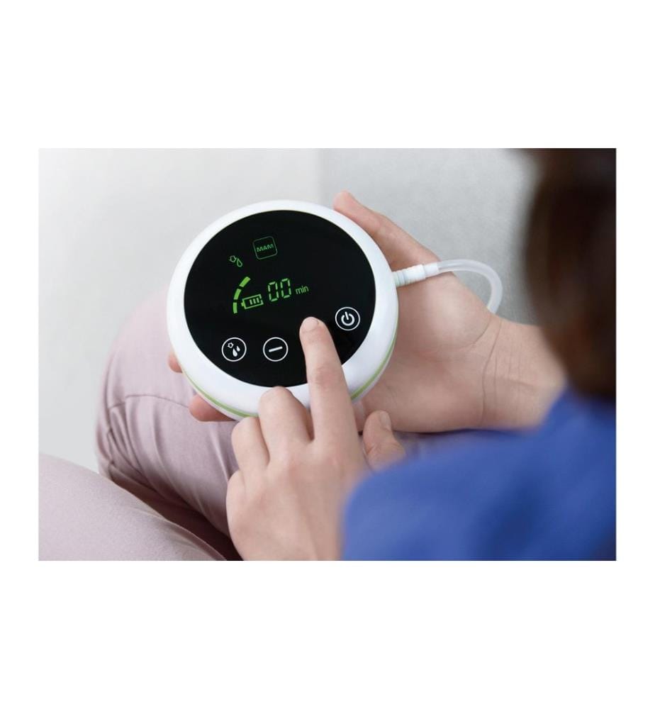 MAM Milchpumpe Einzel 2in1