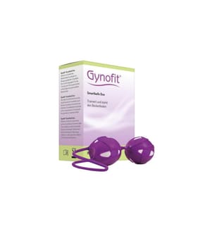 Gynofit Smartballs Duo Beckenboden-Kugeln 1 Stück