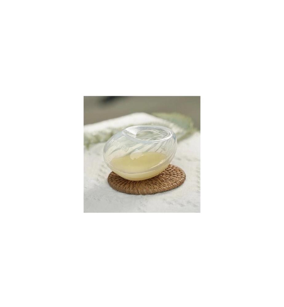 Haakaa Tragbare muschelförmige Milchpumpe 75 ml